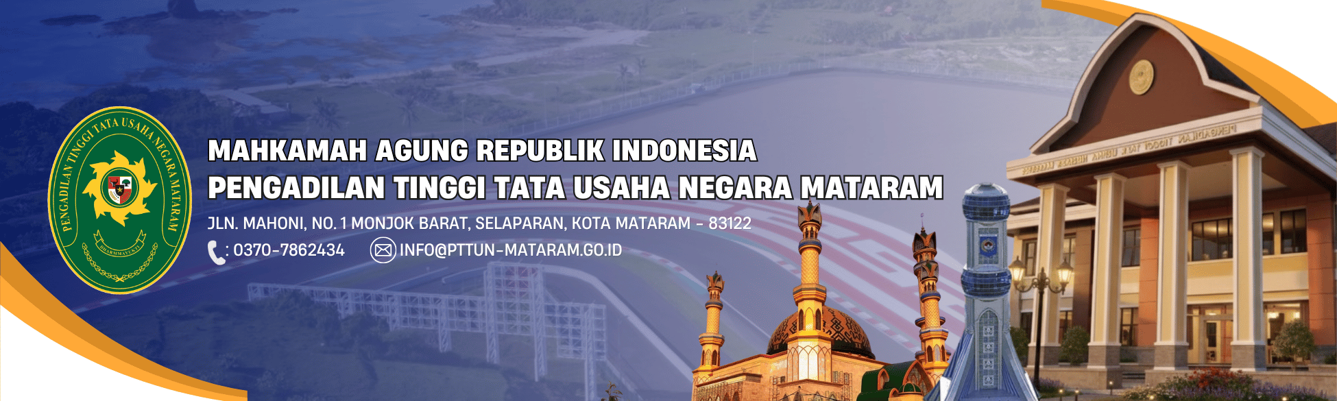 MAHKAMAH AGUNG REPUBLIK INDONESIA