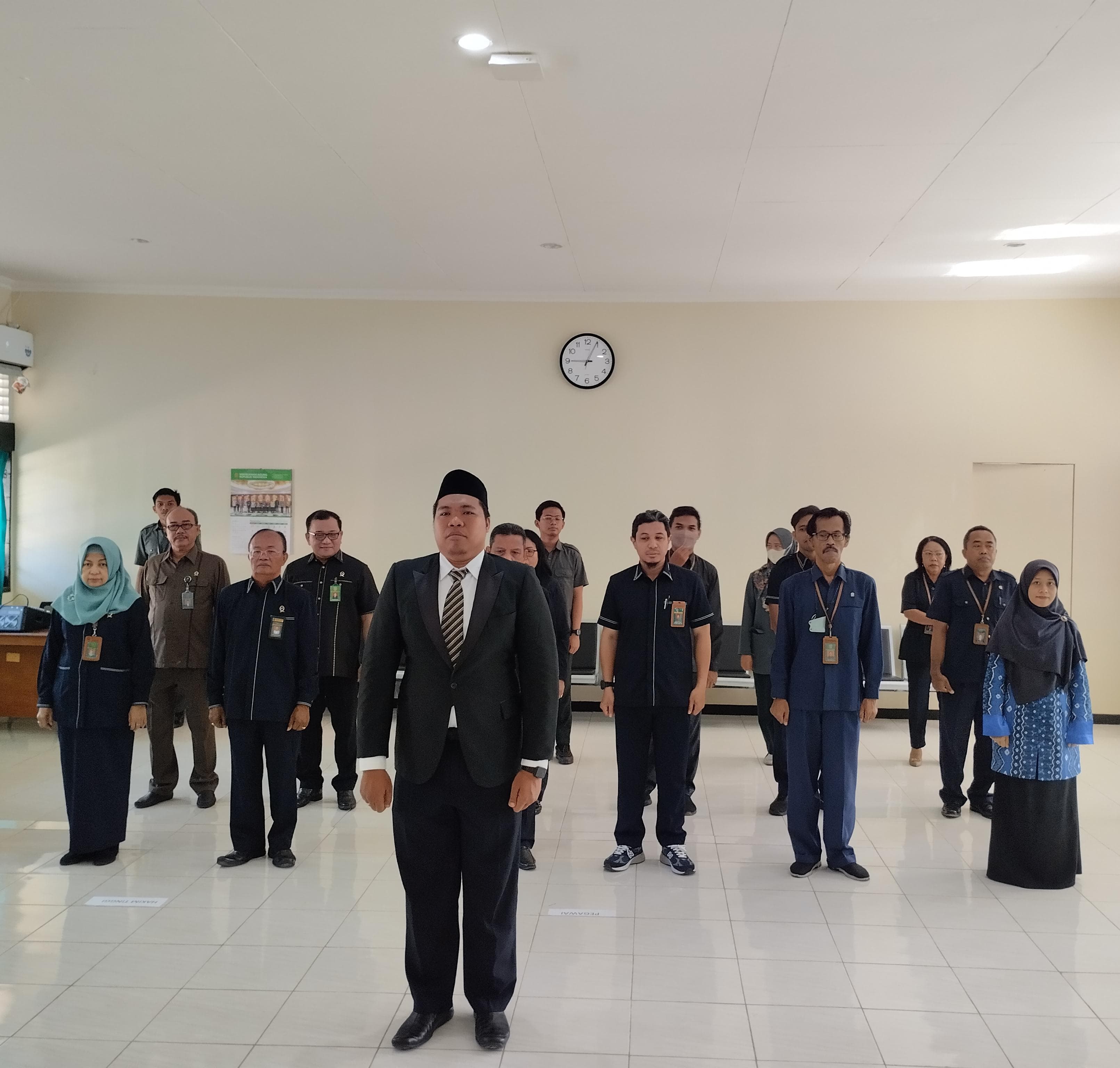 Pelanitkan kasub kepeg dan TI2