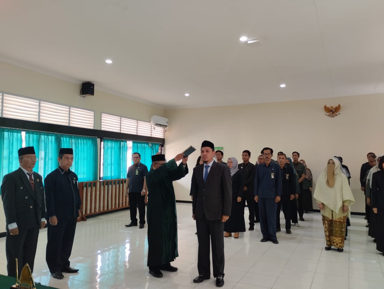 Pelantikan Sek PTTUN3