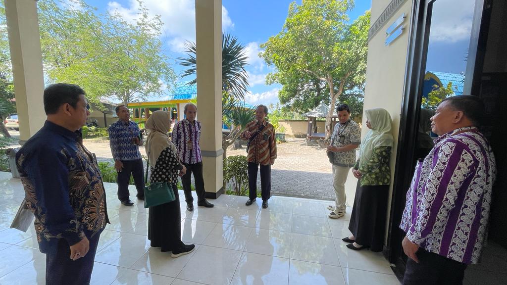 Pembianaan Ke tun mataram 3