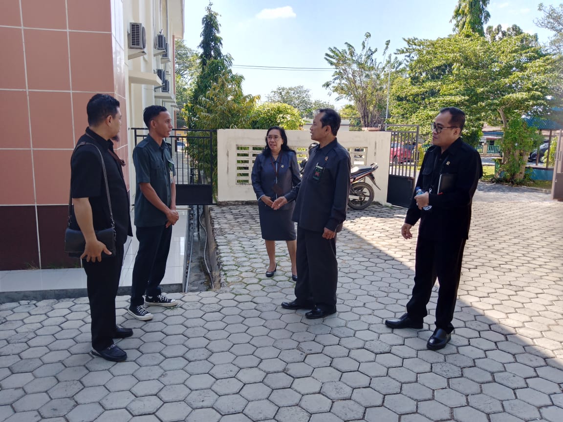 Pembinaan TUN Kpg 5