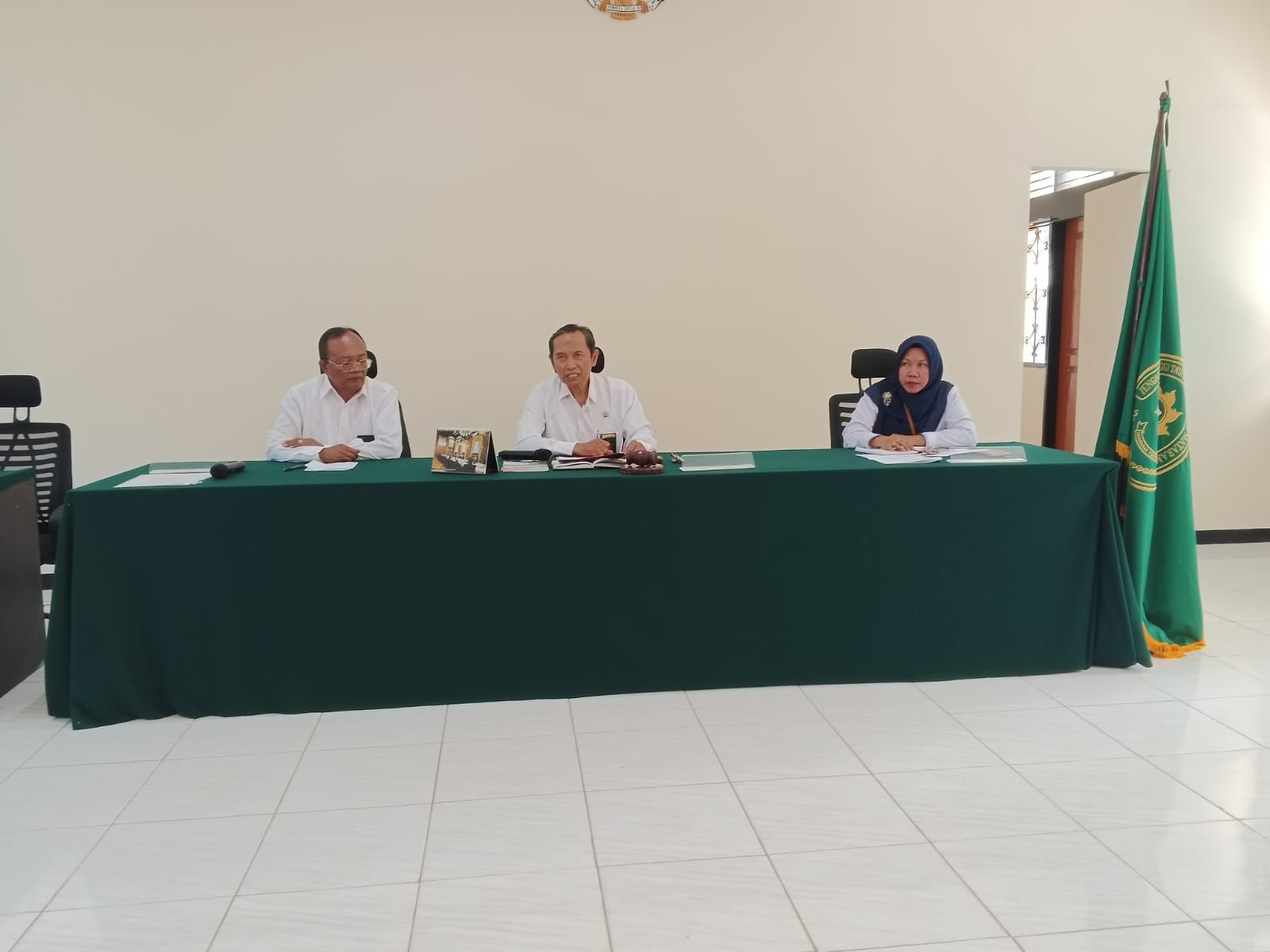 Rapat Bulanan Juni