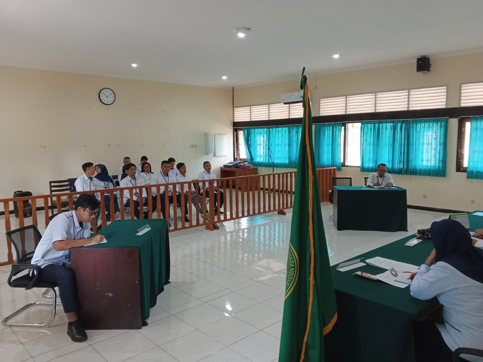 Rapat Bulanan Juni2