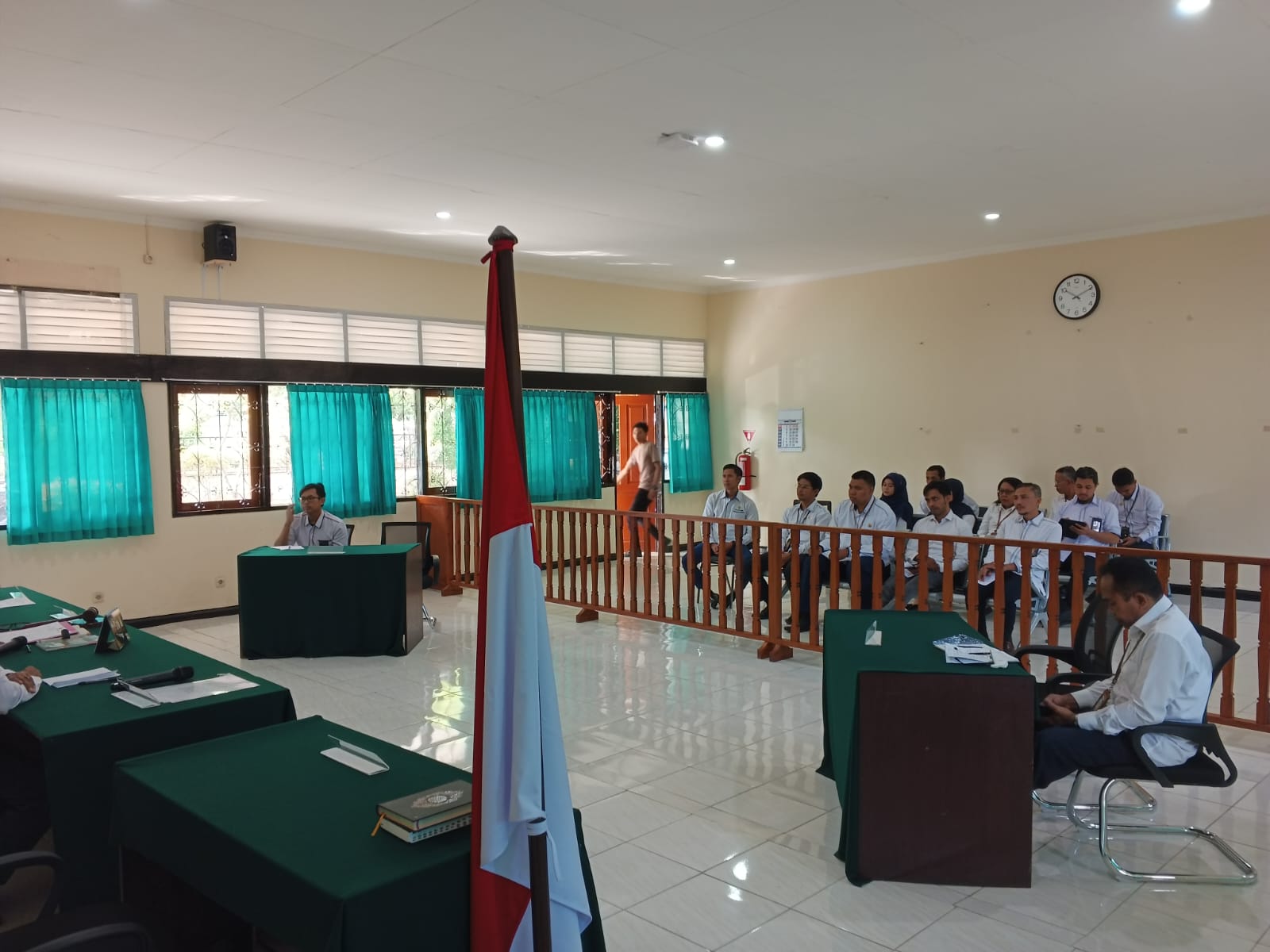 Rapat Bulanan Juni3