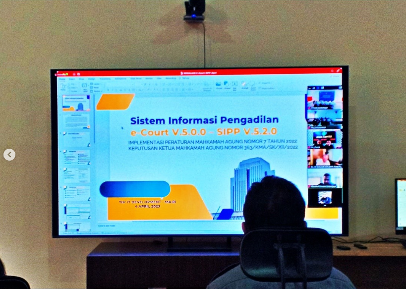 sosialisasi SIPP 2023 2