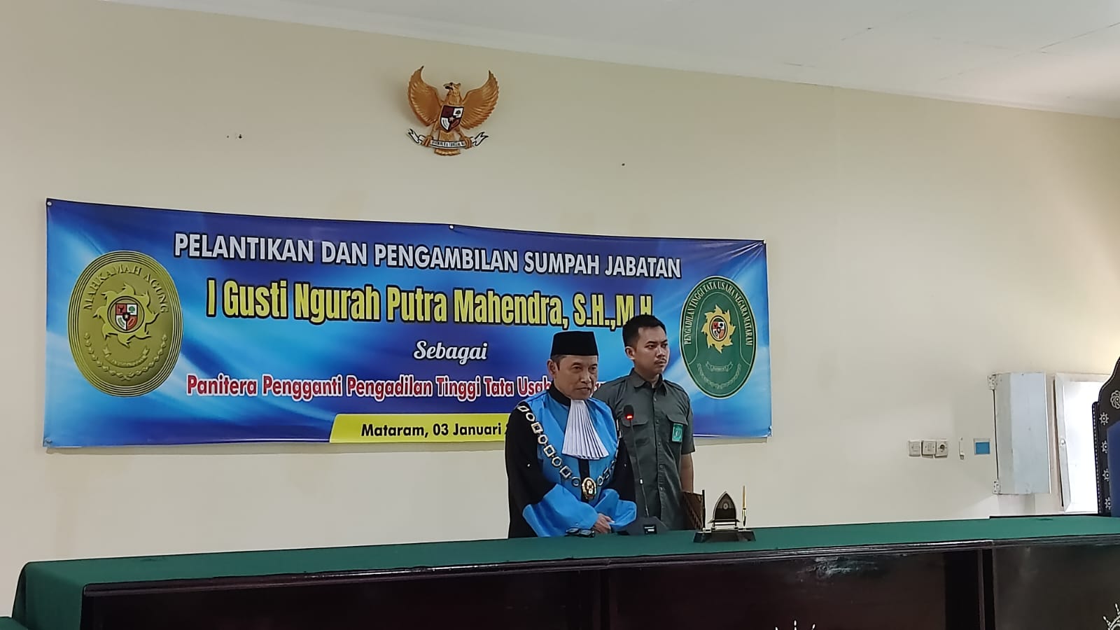 pelantikan pp 4