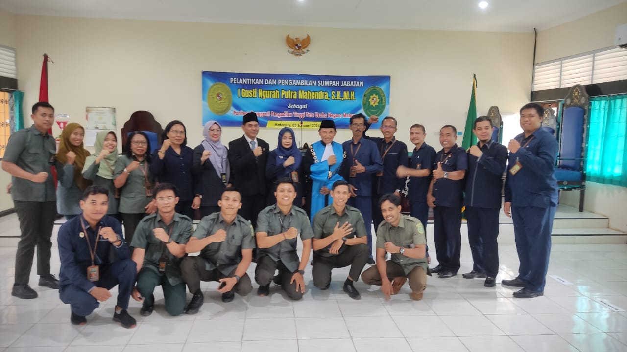 pelantikan pp 6