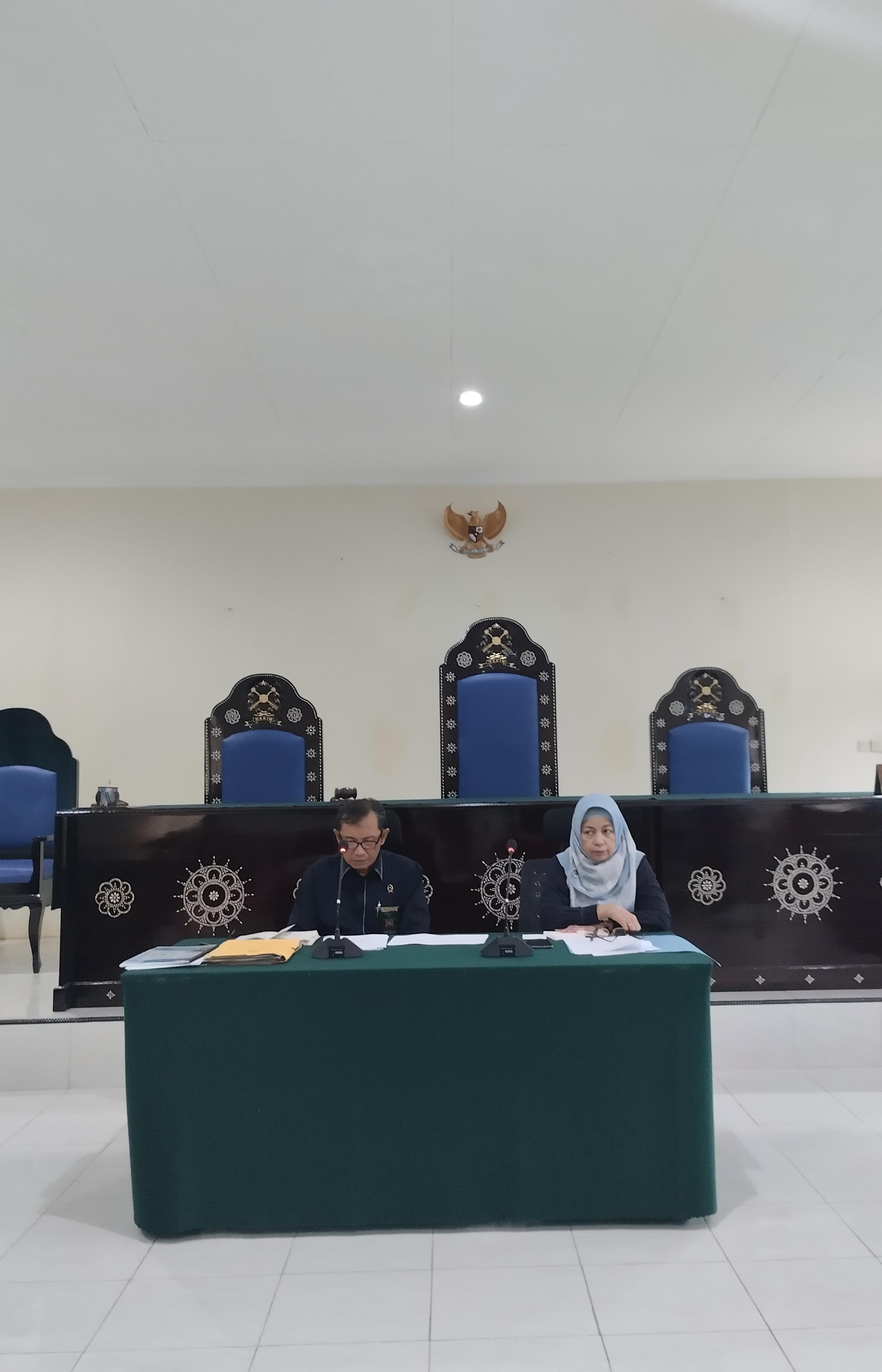 rapat bulanan jan