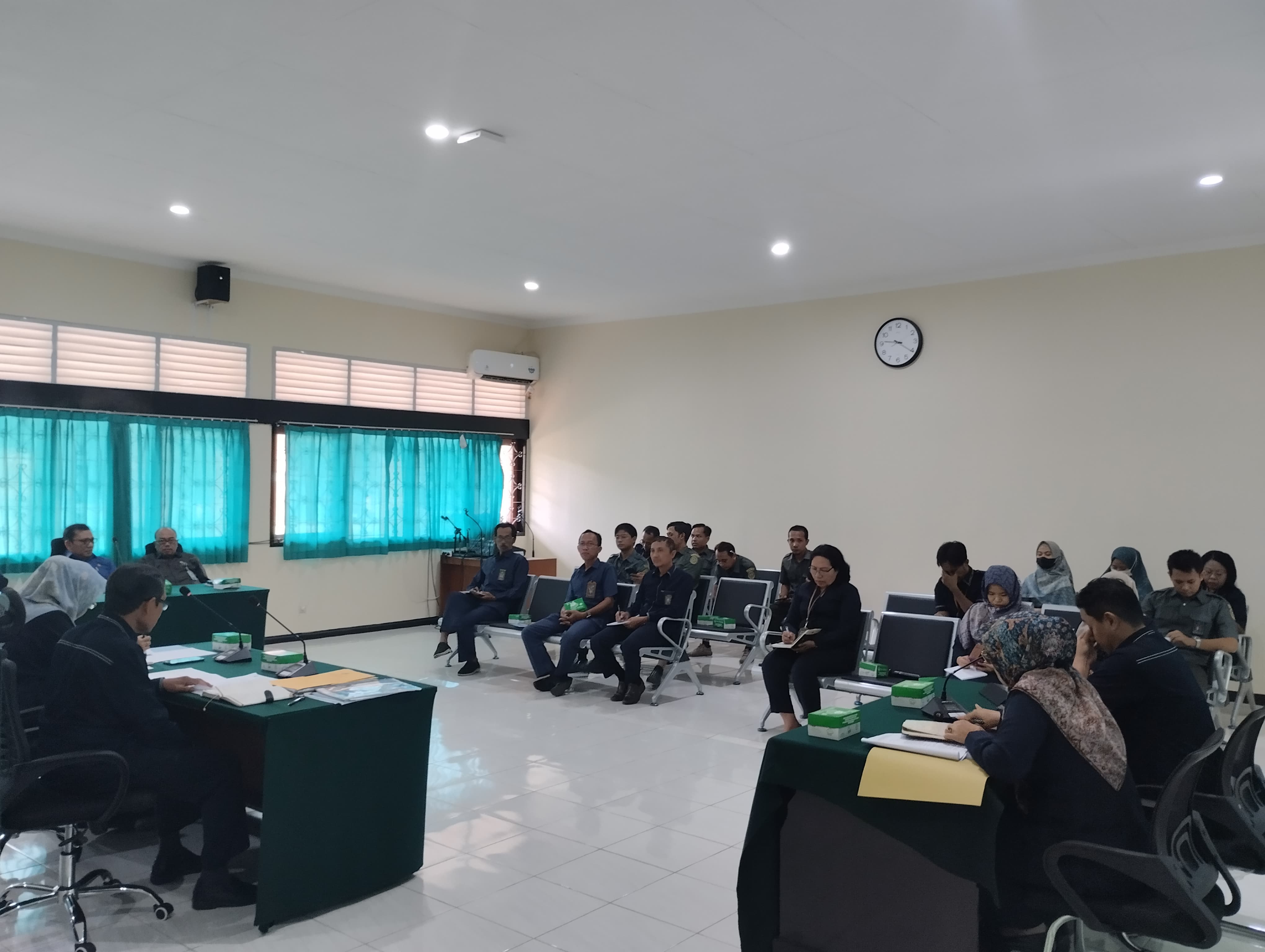 rapat bulanan jan2