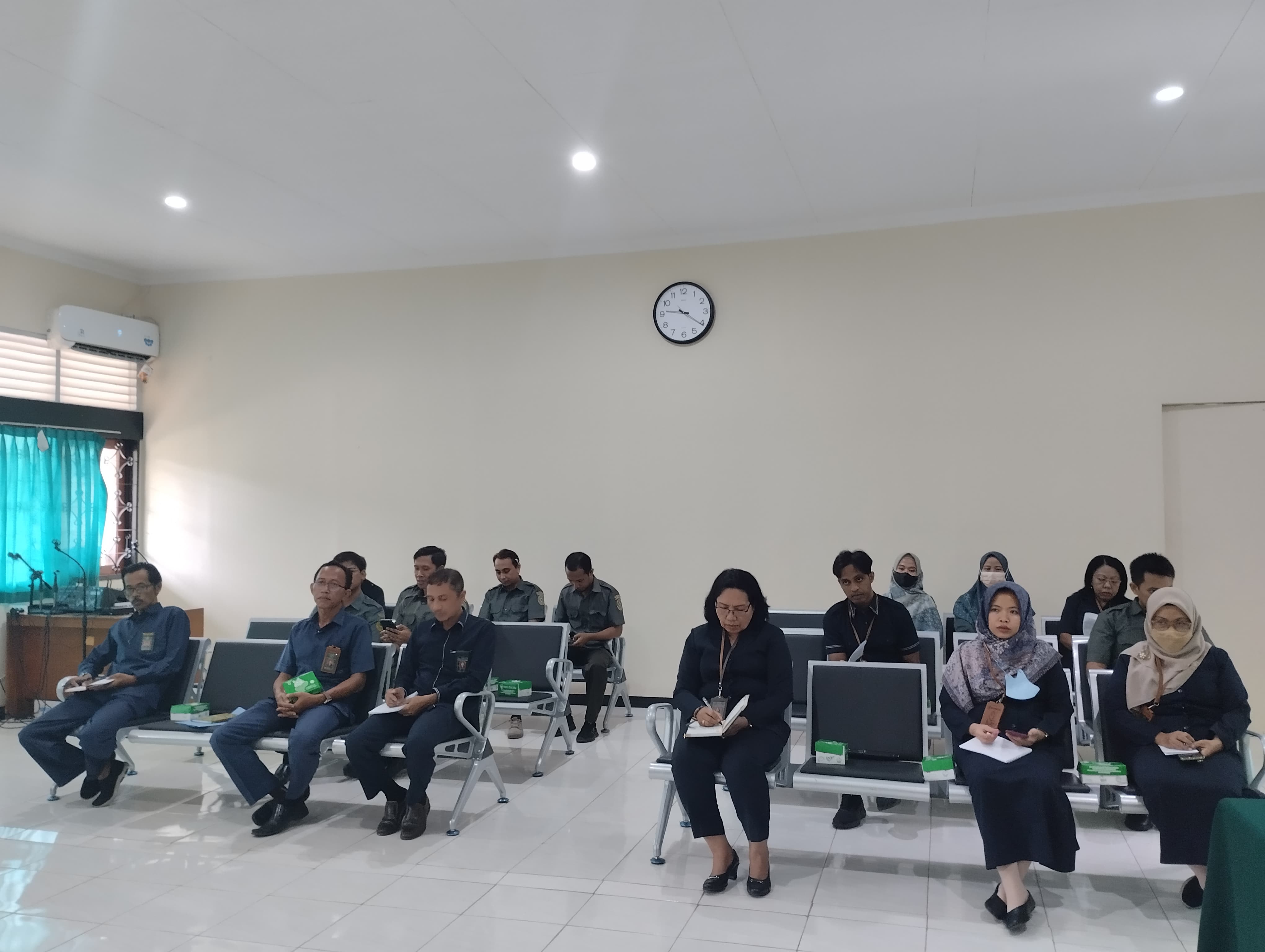 rapat bulanan jan3