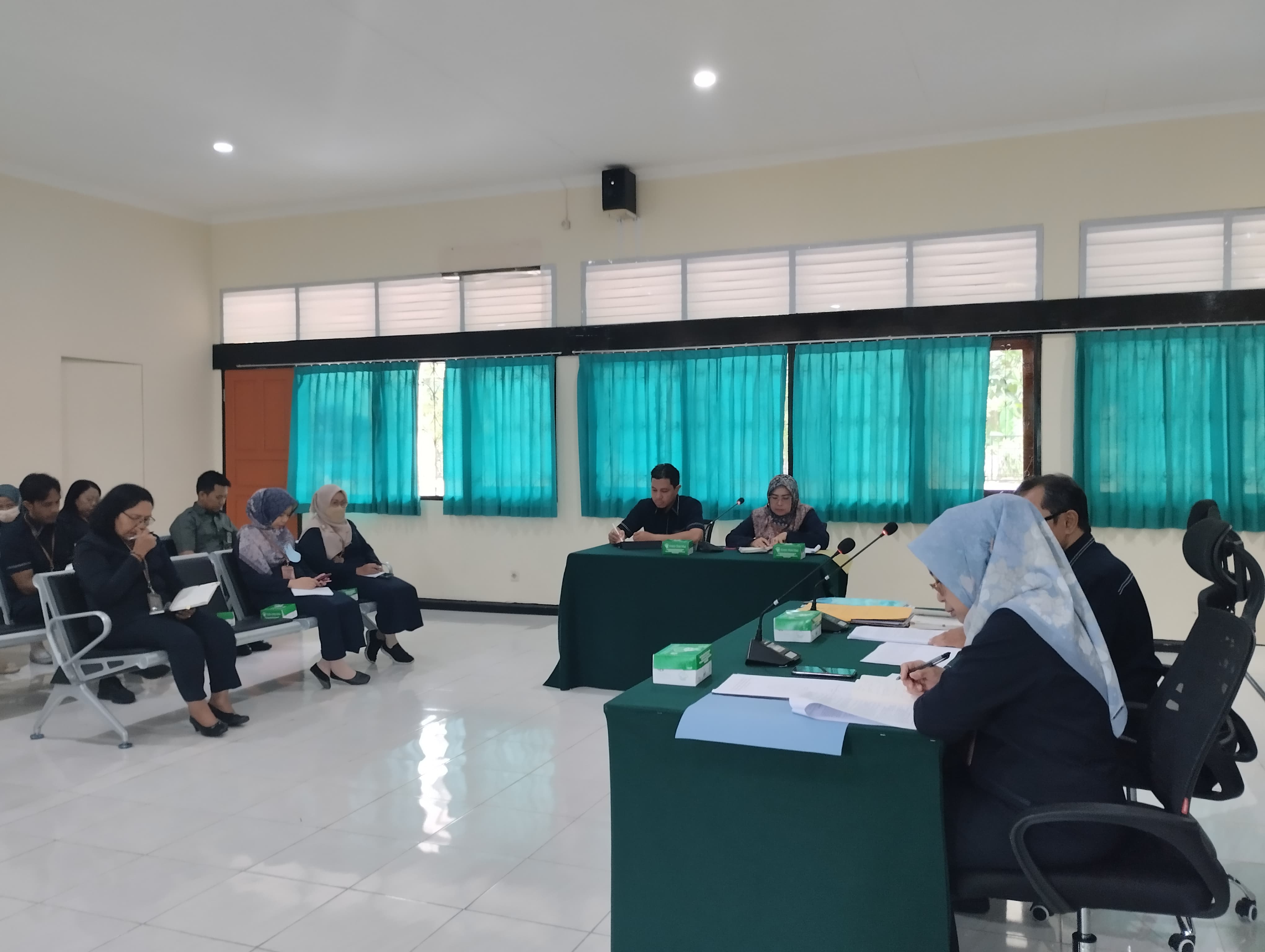 rapat bulanan jan5