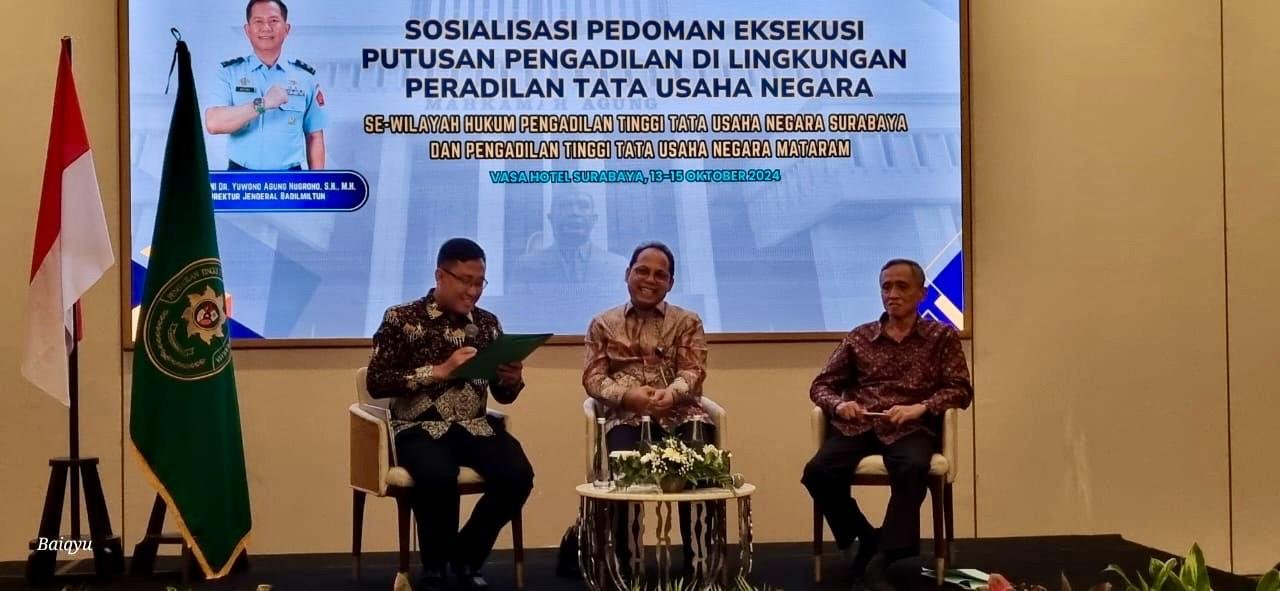 sosialisasi eksekusi tun2