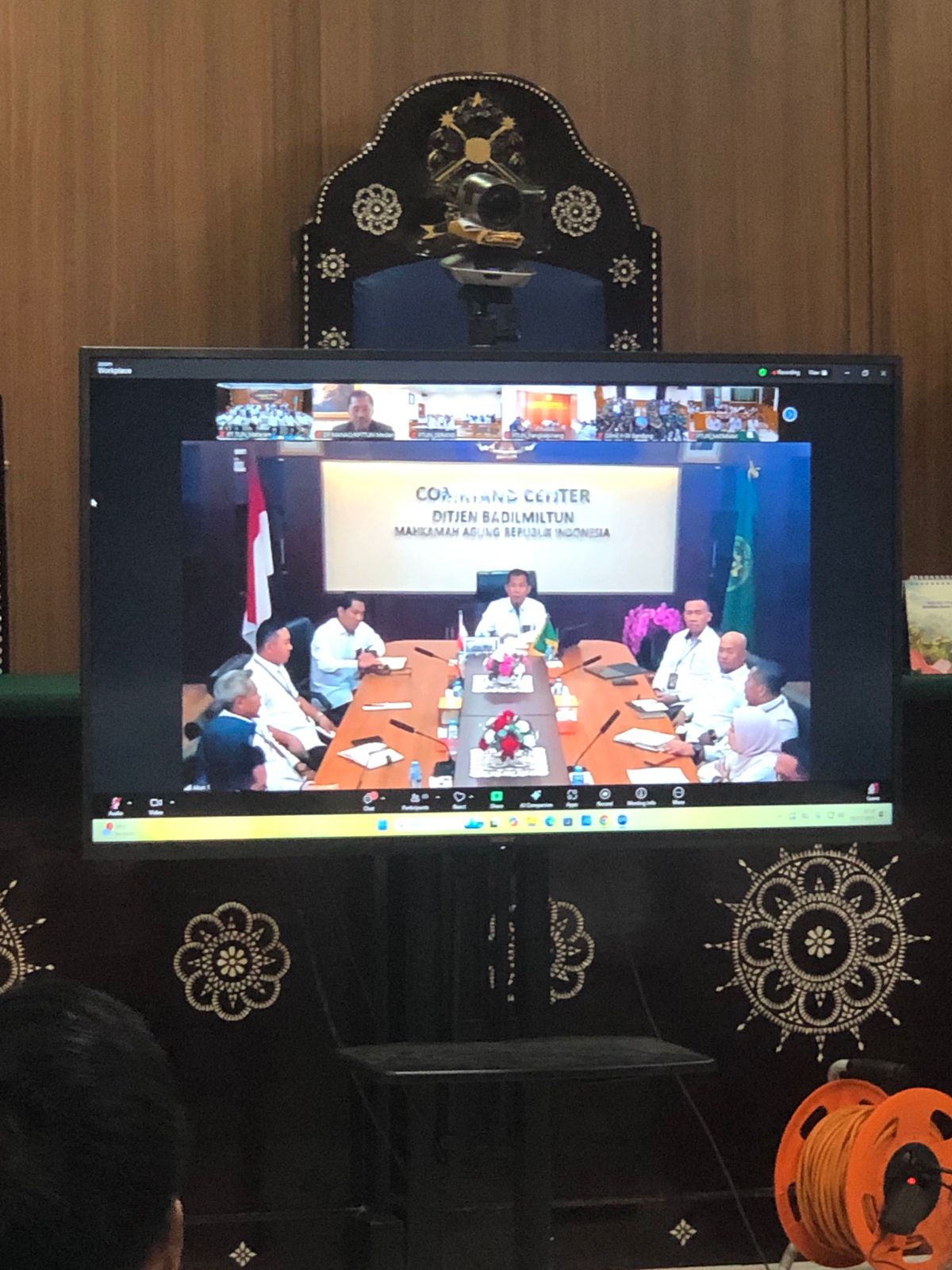 pembinaan desember 2