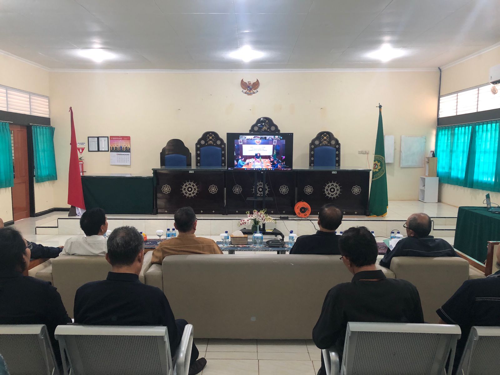 pembinaan dirjen f