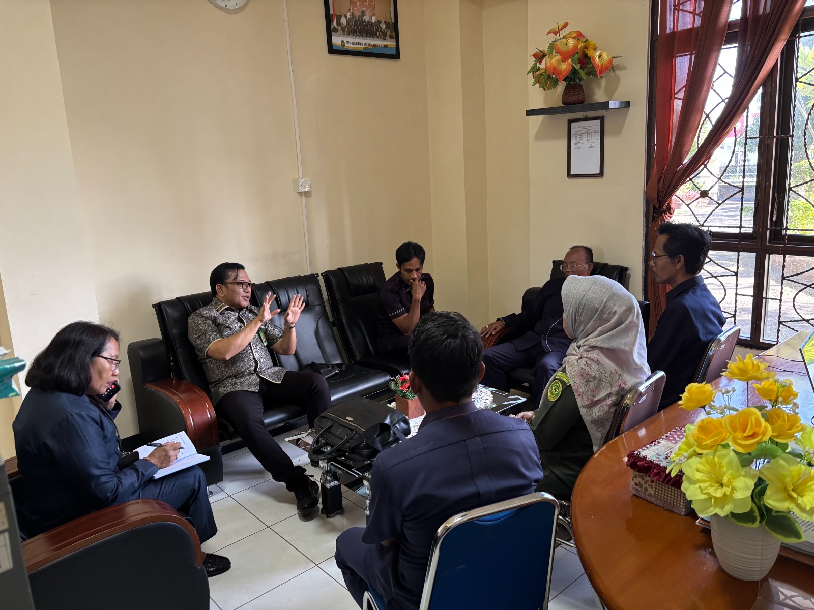 pengawasan daerah ptun mtr4