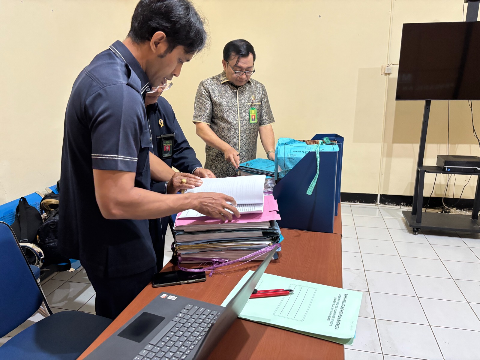 pengawasan daerah ptun mtr8