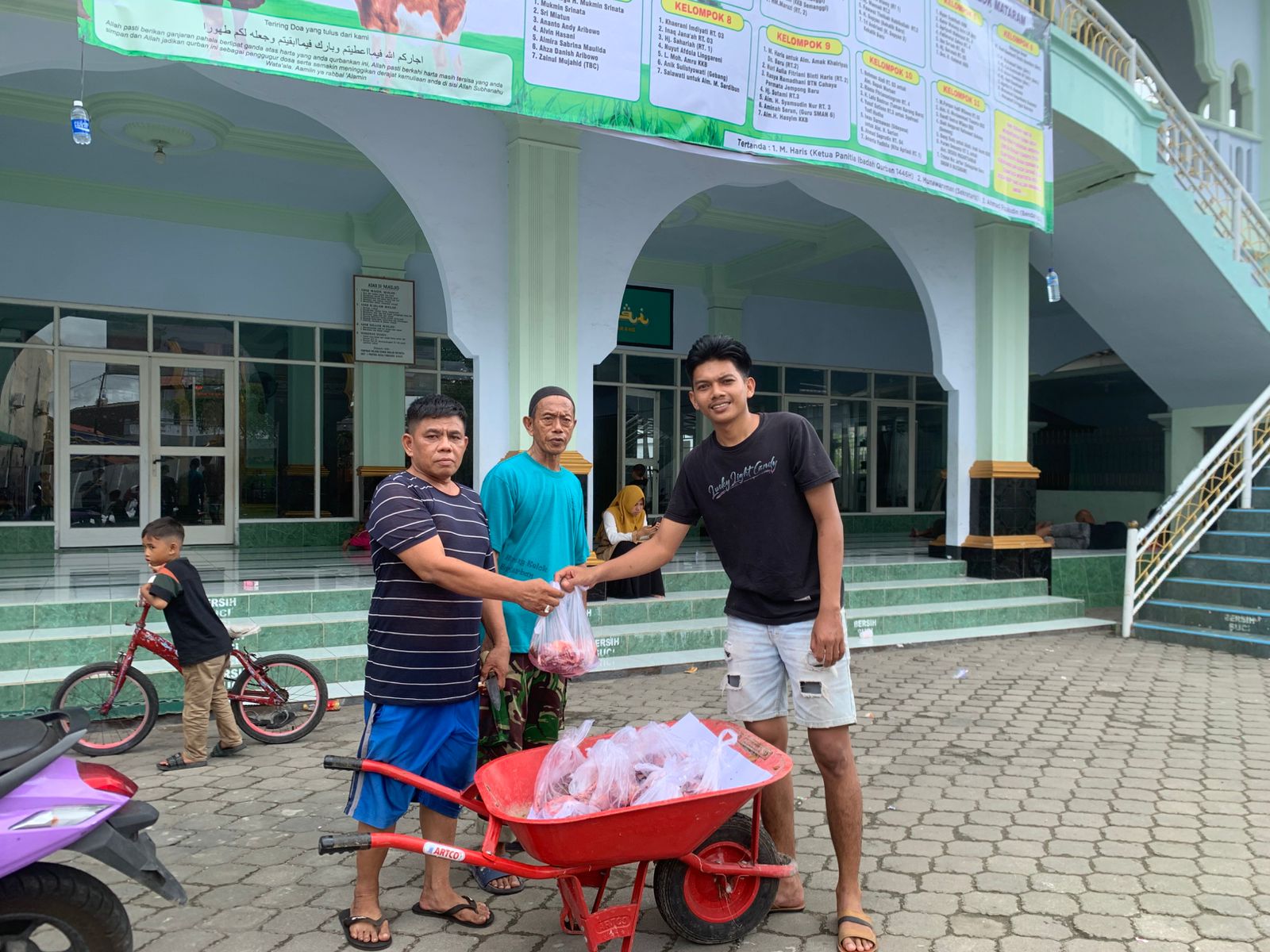 qurban pttun 6